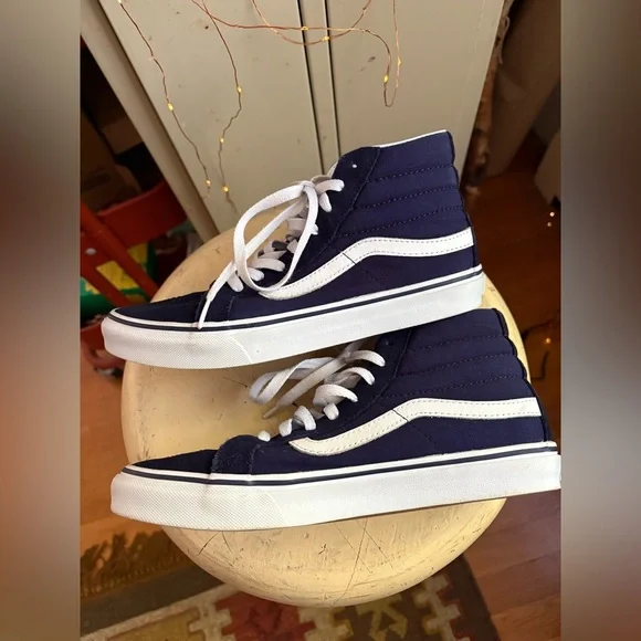 Hightop Vans - Picture 13 of 15